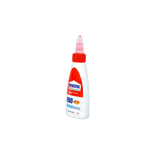 PEGAMENTO LIQUIDO HENKEL BLANCO RESISTOL 55 GRS 2105650