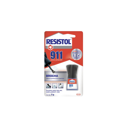 PEGAMENTO INSTANTÁNEO HENKEL 911 DE 5 GR 2445135