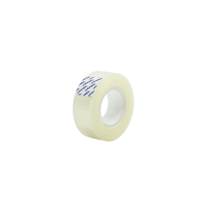 CINTA ADHESIVA CORTE FÁCIL JANEL 255 TRANSPARENTE DE 18 MM X 33 M 1 PZA