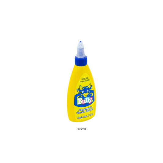 PEGAMENTO LIQUIDO HENKEL BULLY COLOR BLANCO 110 GR 2822808