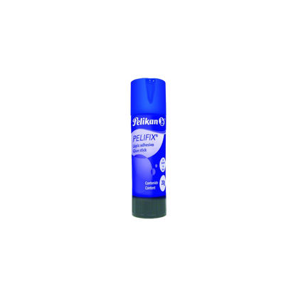 LÁPIZ ADHESIVO BLANCO MARCA PELIKAN BARRA DE 20GR PAQUETE CON 24 PIEZAS 9053000