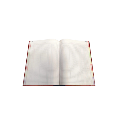 LIBRO FORETE DE MAYOR O CAJA MARCA ESTRELLA FORMA FRANCESA CON 96 HOJAS 1 PIEZA 107