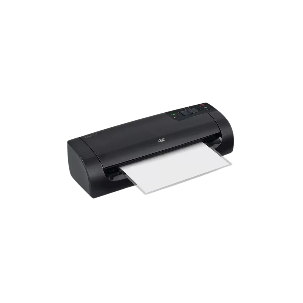 ENMICADORA TÉRMICA GBC PERSONAL PARA TAMAÑO CARTA Y OFICIO CON 2 RODILLOS P3809