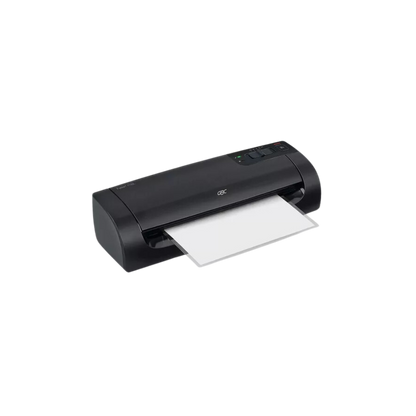 ENMICADORA TÉRMICA GBC PERSONAL PARA TAMAÑO CARTA Y OFICIO CON 2 RODILLOS P3809