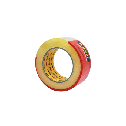 CINTA ADHESIVA TRANSPARENTE DE EMPAQUE MARCA SCOTCH MEDIDAS 48MM X 150M 1PIEZA MC500000948