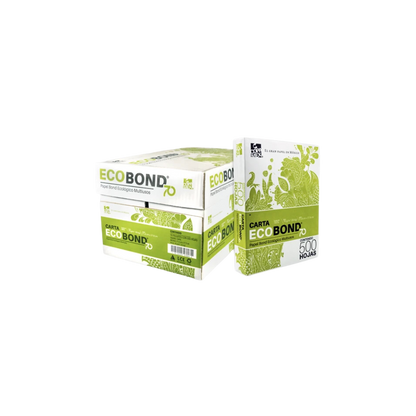CAJA DE PAPEL COPAMEX ECOBOND CARTA 5000 HOJAS 75GR R0807075405E1QC