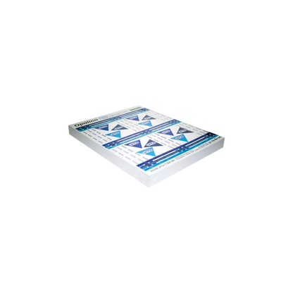 PAPEL OPALINA BLANCO CARTA APSA 200GR RESMA CON 100 HOJAS M301