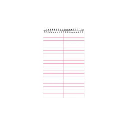 CUADERNO TAQUIGRAFÍA LARGO RAYA MARCA ESTRELLA 80 HOJAS ESPIRAL SENCILLO EN LA PARTE SUPERIOR 0035
