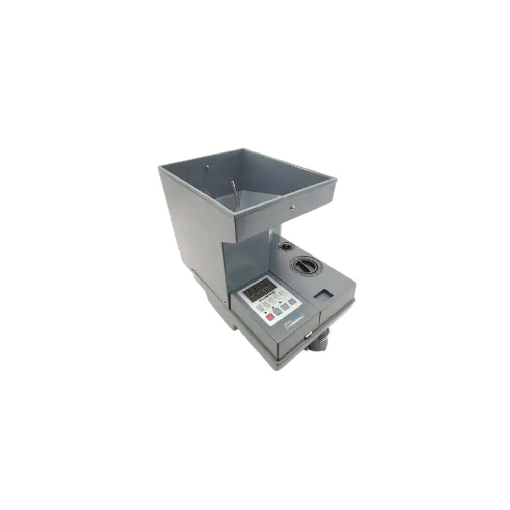 CONTADORA DE MONEDAS UNIVERSAL AB630 ACCUBANKER