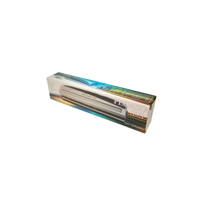 PERFORADORA GRIS 3 ORIFICIOS PARA 10 HOJAS PEGASO