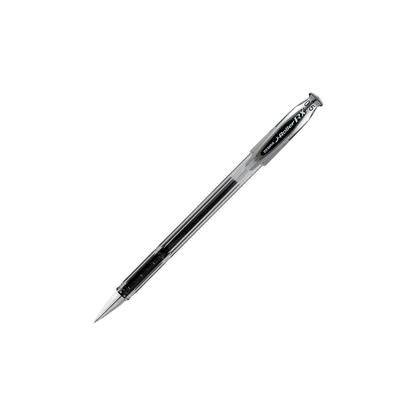 BOLÍGRAFO TINTA GEL J ROLLER RX ZEBRA FINO 0.5MM TINTA NEGRA CAJA CON 12 PIEZAS 8600