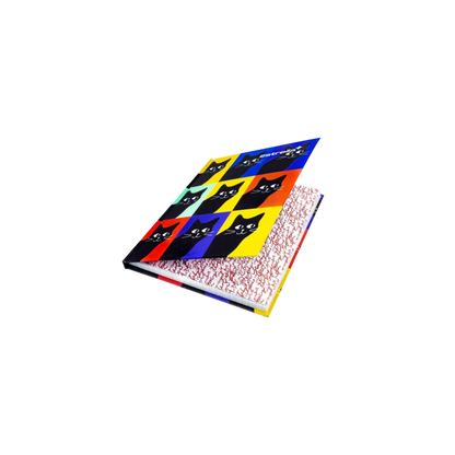 CUADERNO FORMA FRANCESA CUADRO GRANDE MARCA ESTRELLA PASTA DURA COSIDA 96 HOJAS 1 PIEZA 0068