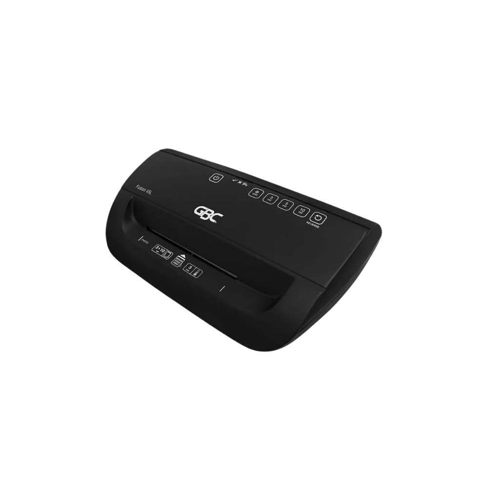 ENMICADORA TÉRMICA GBC CON BOTONES TOUCH PARA CREDENCIALES P6660