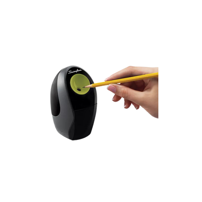 SACAPUNTAS PLÁSTICO ELECTRICO SWINGLINE 1 PIEZA P3888