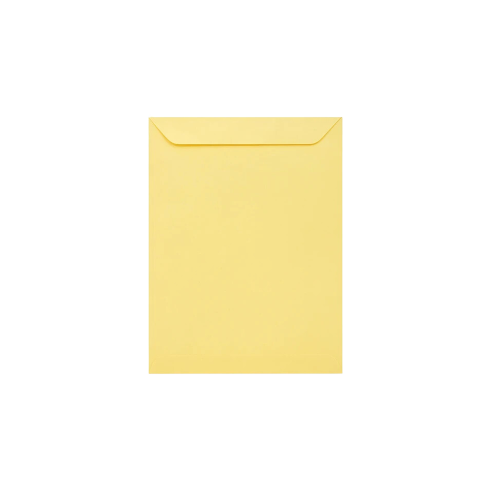 SOBRE BOLSA PAPEL FORTEC CREMA TAMAÑO CARTA 1 PAQUETE CON 50 SOBRES B-23-MG