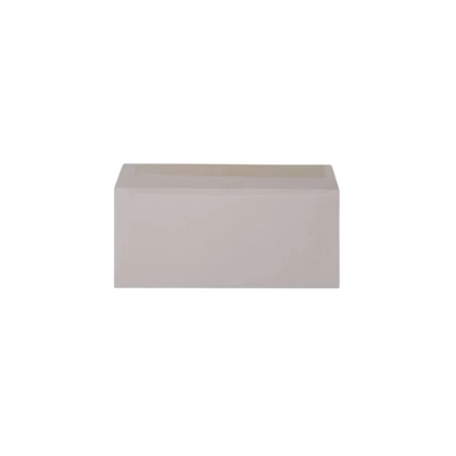 SOBRE CORRESPONDENCIA PAPEL FORTEC BLANCO OFICIO PAQUETE CON 100 SOBRES S-10-B-60
