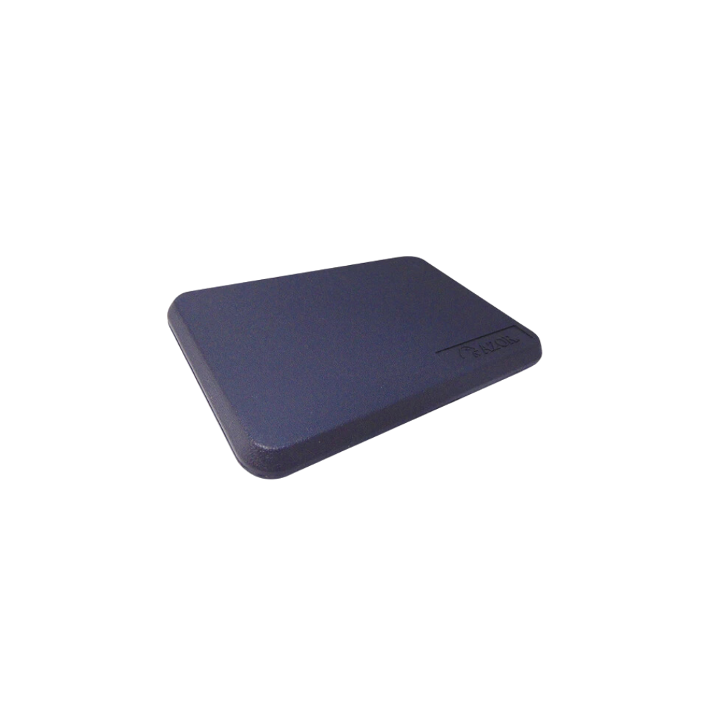COJÍN PARA SELLO AZOR SIN COLOR SIN TINTA TAMAÑO GRANDE 8 X 11.5CM 1 PIEZA 301.1STP