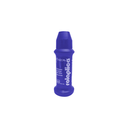 TINTA MULTIUSOS ROLAPLICA AZOR 60ML DISPONIBLE COLOR NEGRO, AZUL, ROJO, VERDE Y VIOLETA 301.58
