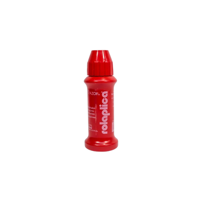 TINTA MULTIUSOS ROLAPLICA AZOR 60ML DISPONIBLE COLOR NEGRO, AZUL, ROJO, VERDE Y VIOLETA 301.58