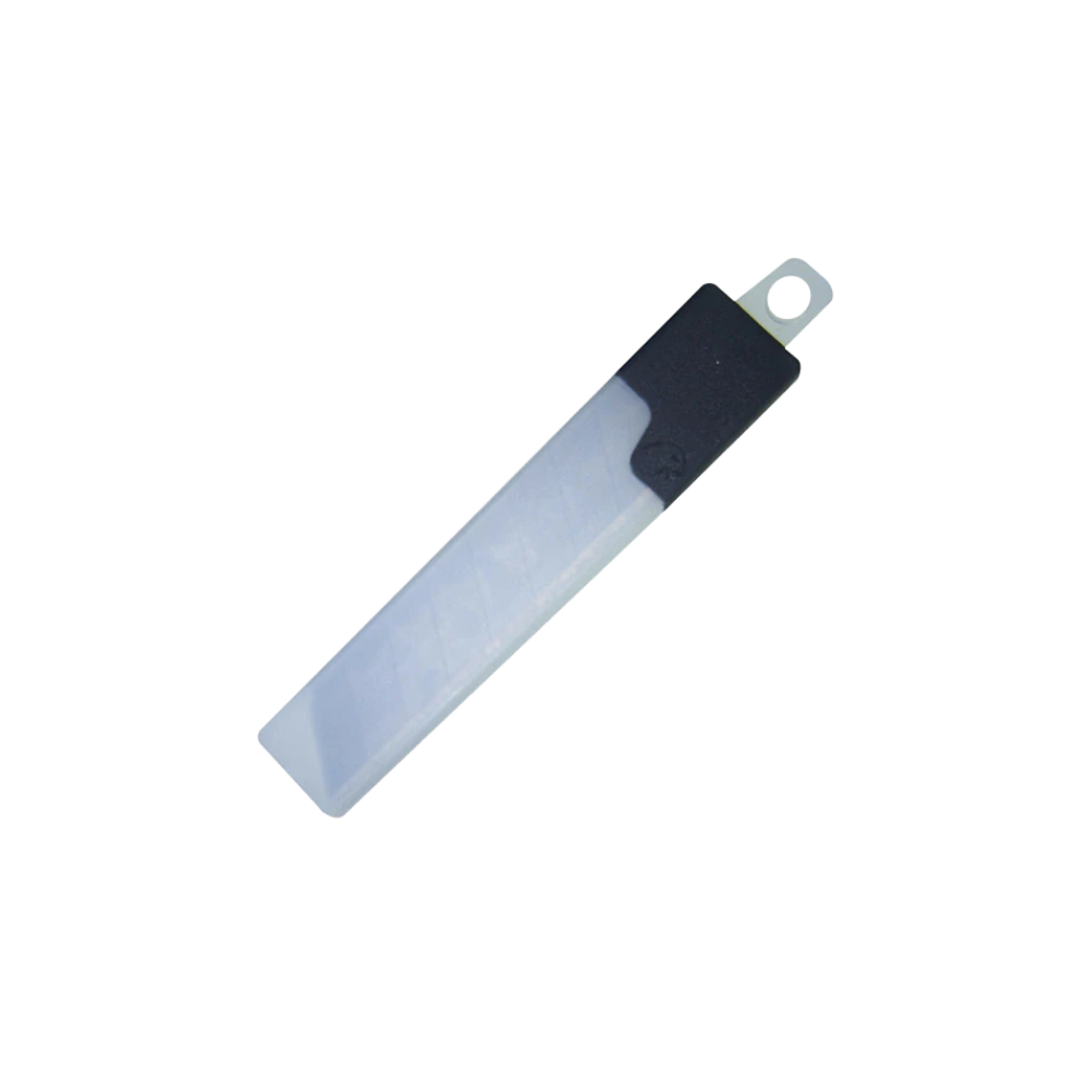 NAVAJA DE REPUESTO AZOR 18 MM CAJA CON 10 EMPAQUES 307.460N