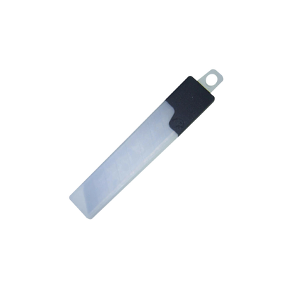NAVAJA DE REPUESTO AZOR 18 MM CAJA CON 10 EMPAQUES 307.460N