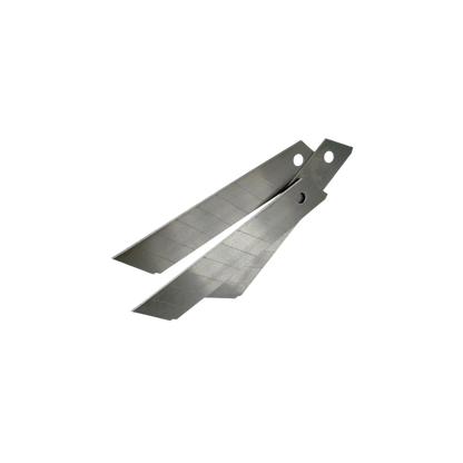NAVAJA DE REPUESTO AZOR 18 MM CAJA CON 10 EMPAQUES 307.460N