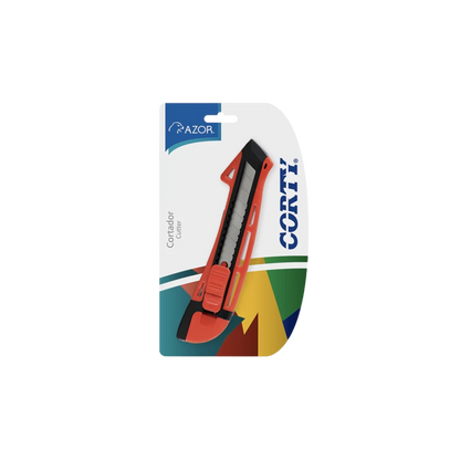 CUTTER AZOR 5000 18 MM 1 PIEZA 307.5000