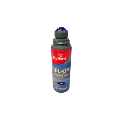 TINTA PARA SELLO AZUL STAFFORD GIRAPLICA CONTENIDO 60 ML 1 PIEZA 309.COC7000