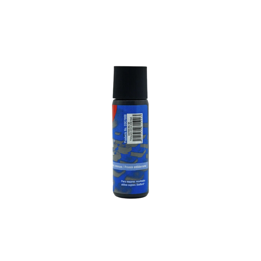 TINTA PARA SELLO AZUL STAFFORD GIRAPLICA CONTENIDO 60 ML 1 PIEZA 309.COC7000