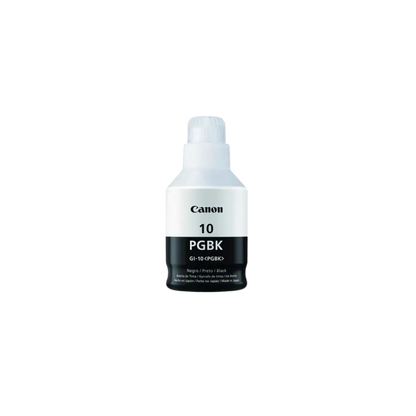 TINTA CANON GI10 4800 X 1200 PPP NEGRO 3382C001AA