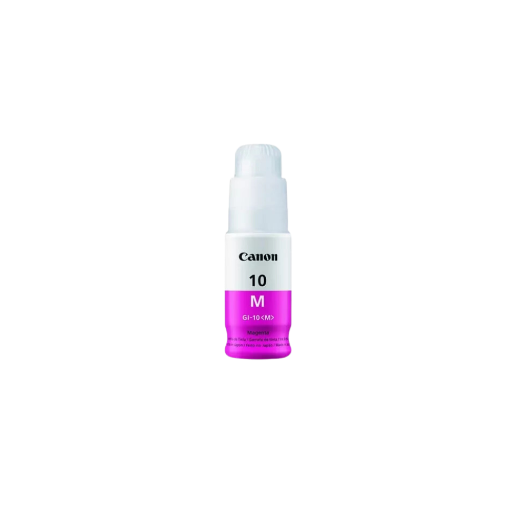 TINTA CANON GI10M 4800 X 1200 PPP MAGENTA 3392C001AA