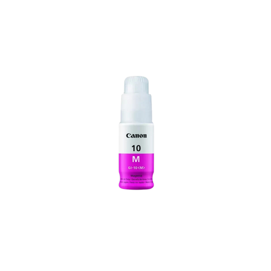 TINTA CANON GI10M 4800 X 1200 PPP MAGENTA 3392C001AA