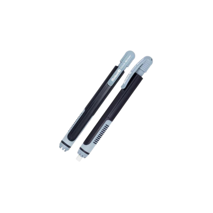 GOMA BLANCA PELIKAN CLICK ERASER 1 PIEZA 06380000