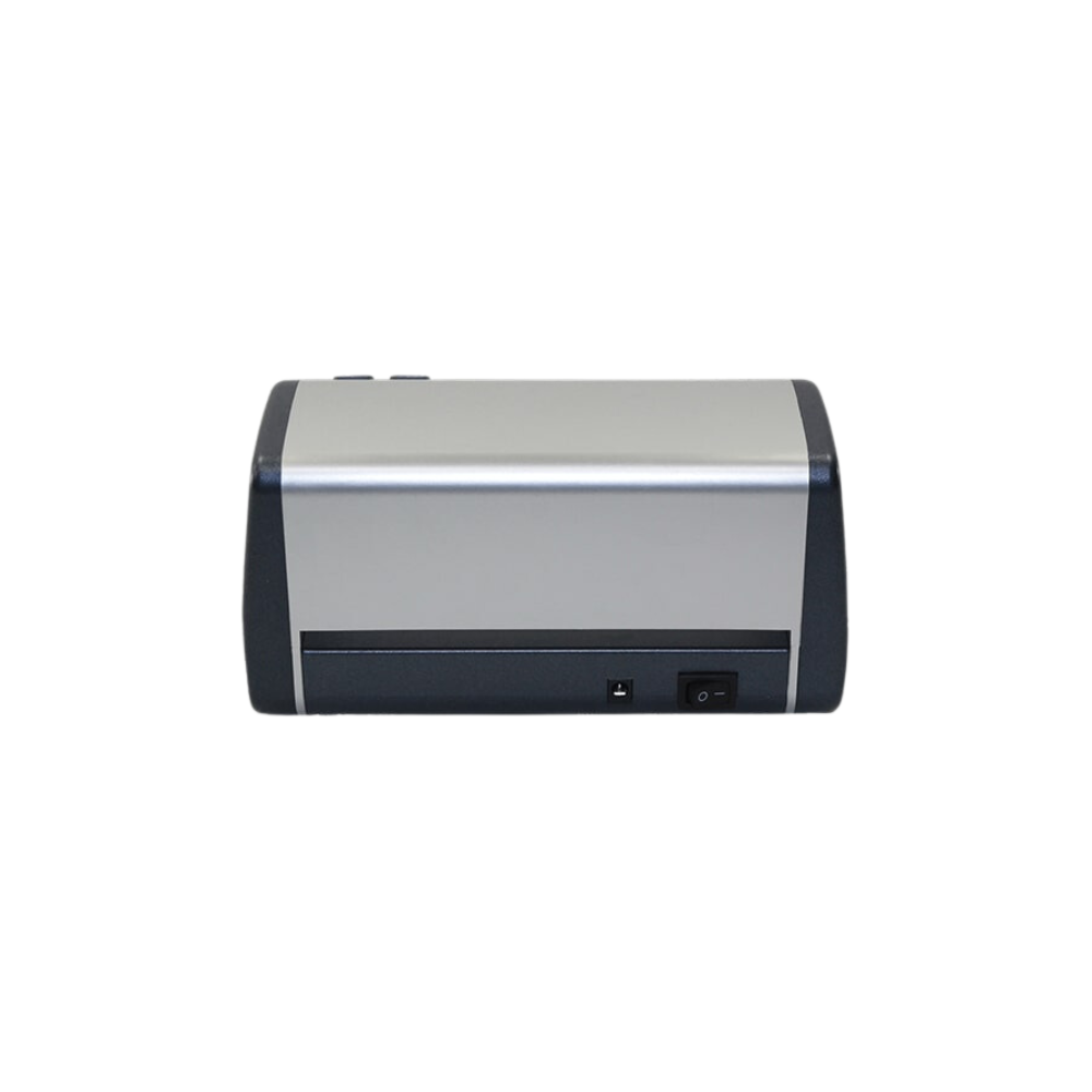 DETECTORA DE BILLETES FALSOS MANUAL LED430