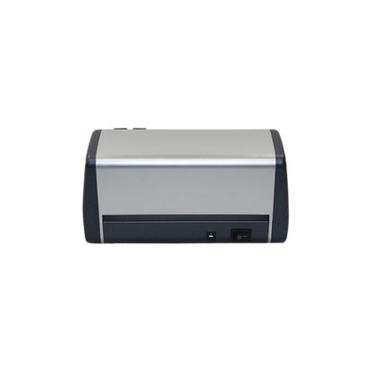 DETECTORA DE BILLETES FALSOS MANUAL LED430