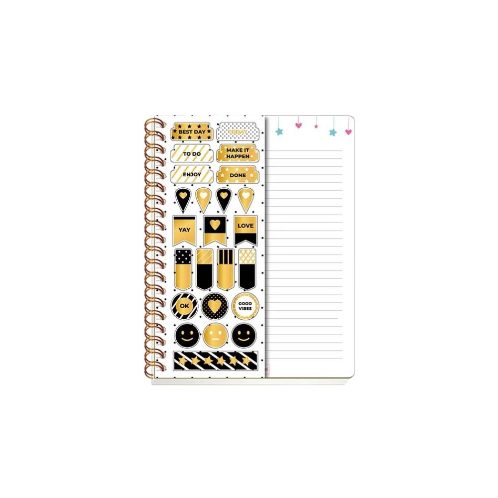 CUADERNO PROFESIONAL RAYA SCRIBE 100 HOJAS PASTA DURA DOBLE ESPIRAL C1082250