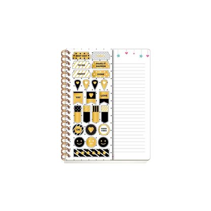 CUADERNO PROFESIONAL RAYA SCRIBE 100 HOJAS PASTA DURA DOBLE ESPIRAL C1082250