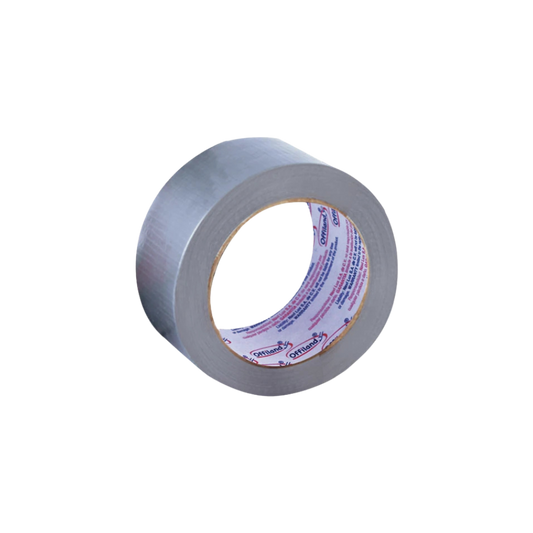 CINTA ADHESIVA PARA DUCTO PLATA OFFILAND 48 MM X 50 M 1 PIEZA 41804805002
