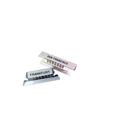 SEPARADOR PENDAFLEX 42 CON 25 PIEZAS 42
