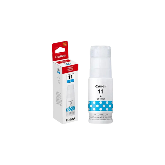 TINTA CANON GI11 4800 X 1200 DPI CIAN 4534C001AA