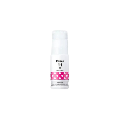 TINTA CANON GI11 4800 X 1200 DPI MAGENTA 4535C001AA