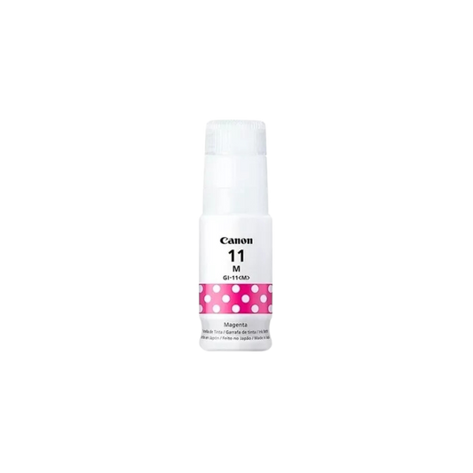 TINTA CANON GI11 4800 X 1200 DPI MAGENTA 4535C001AA