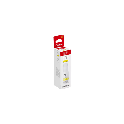 TINTA CANON GI11 4800 X 1200 DPI AMARILLO 4536C001AA