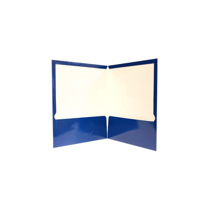 FOLDER OXFORD COLOR AZUL TAMAÑO CARTA 1 PAQUETE CON 25 PIEZAS 51701