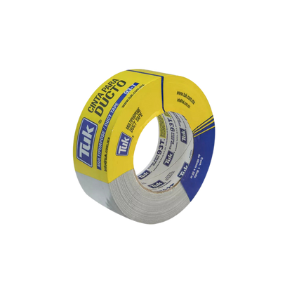 CINTA ADHESIVA PARA DUCTO GRIS TUK 48 MM X 50 M 1 PIEZA 659317
