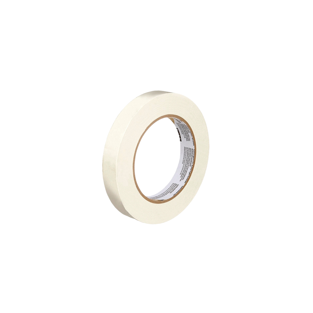 CINTA ADHESIVA MASKING TAPE BEIGE SCOTCH 18 MM X 40 M 70009127179