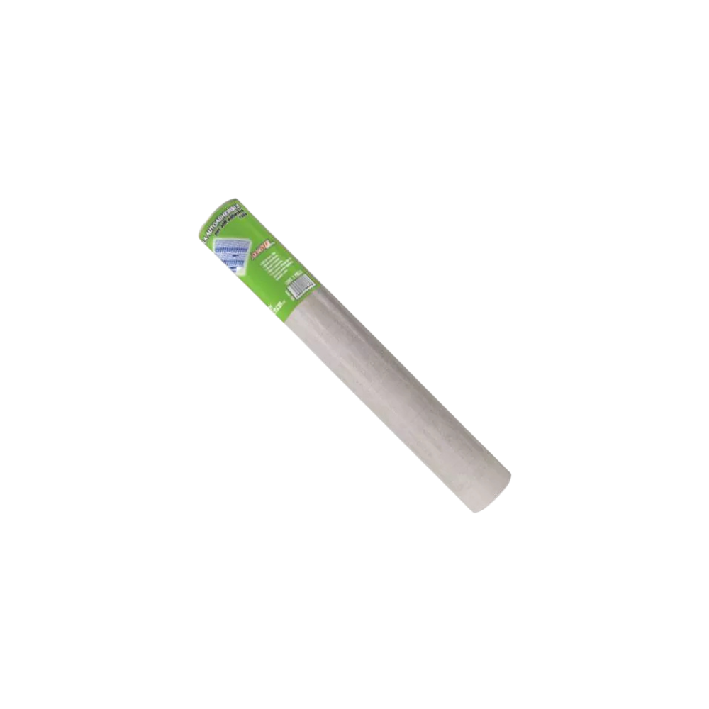 MICA ADHESIVA TRANSPARENTE FORRO AUTOADHERIBLE BARRILITO ROLLO 45CM X 20M 7020