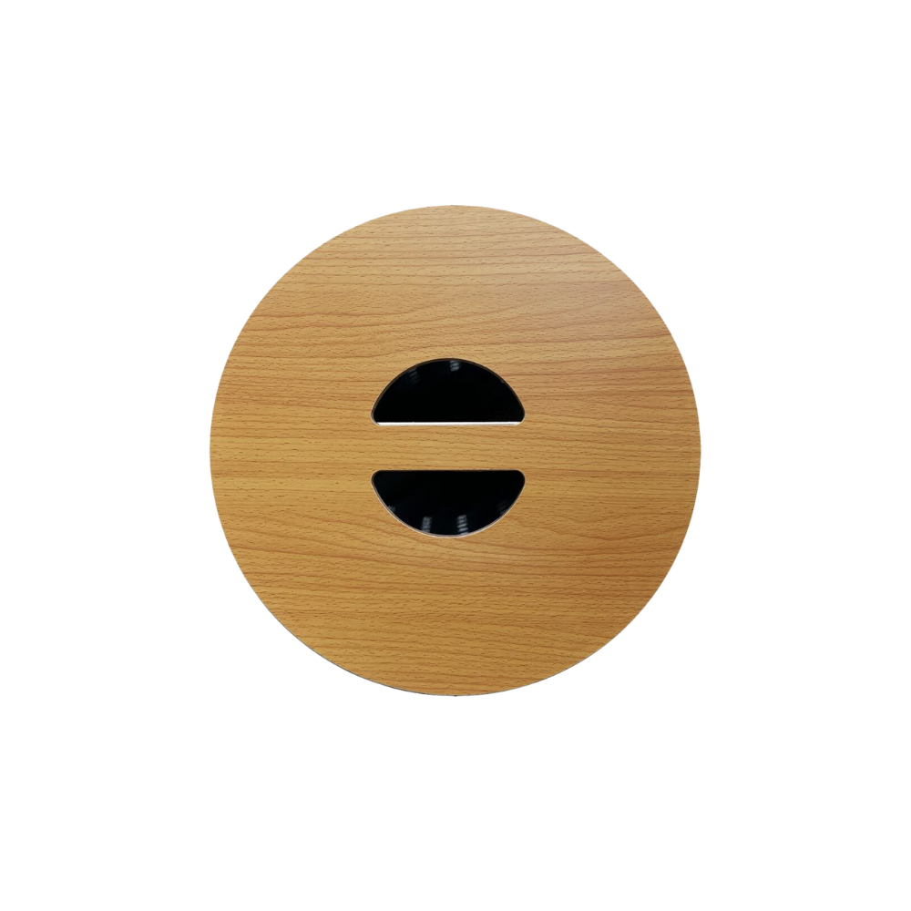 BOTE PARA ROPA ACERO INOXIDABLE 55 LITROS SKU 707GR