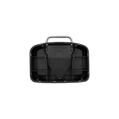 CESTO DE BASURA DE ACERO INOXIDABLE 50 LITROS CON PEDAL SKU 709GR