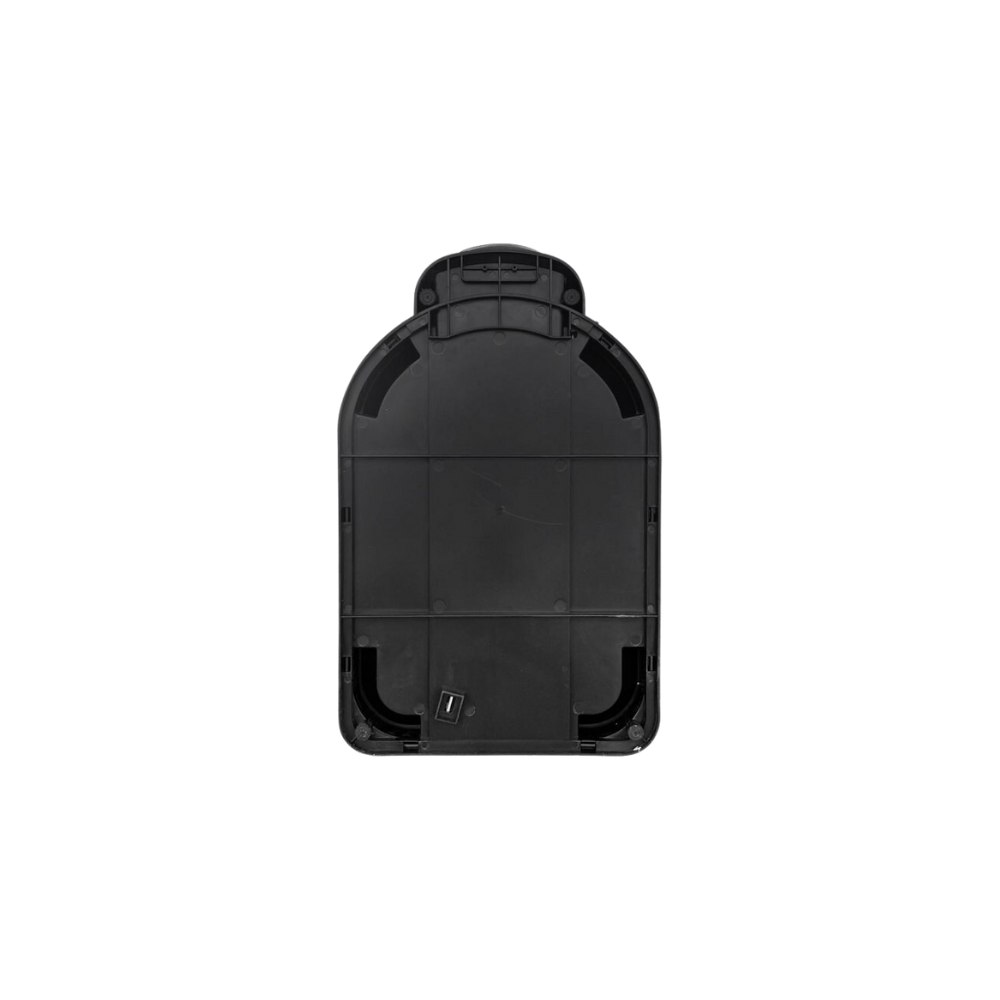 CESTO DE BASURA DE ACERO INOXIDABLE 40 LITROS CON PEDAL SKU 715NE Y 711GR